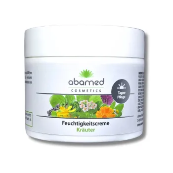 Feuchtigkeitscreme Kräuter